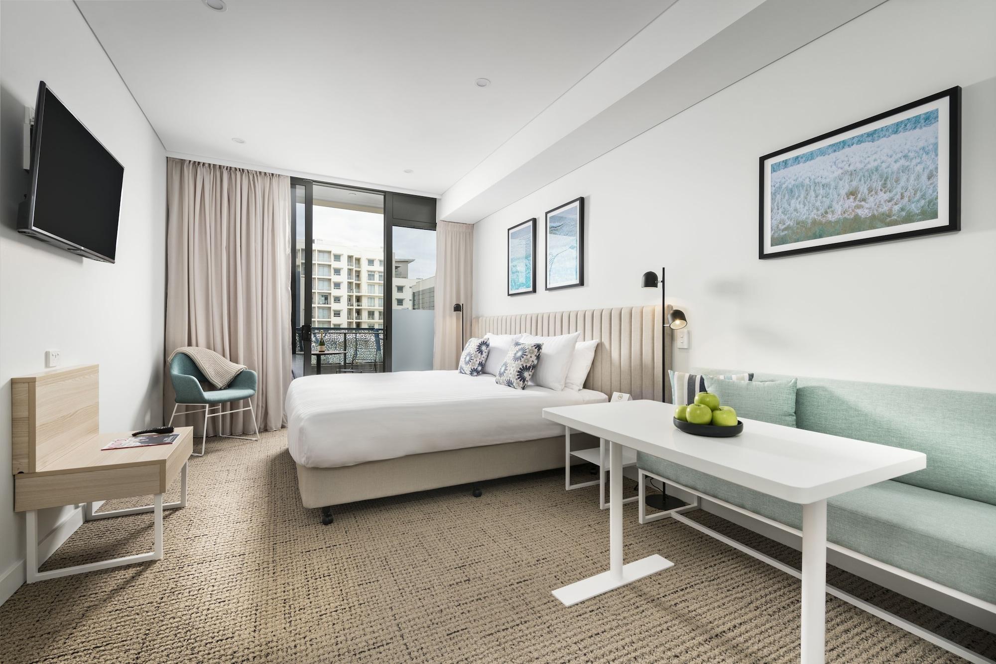 เควสท์ สการ์โบโรจ์ อพาร์ตเมนท์ Aparthotel เพิร์ท ภายนอก รูปภาพ