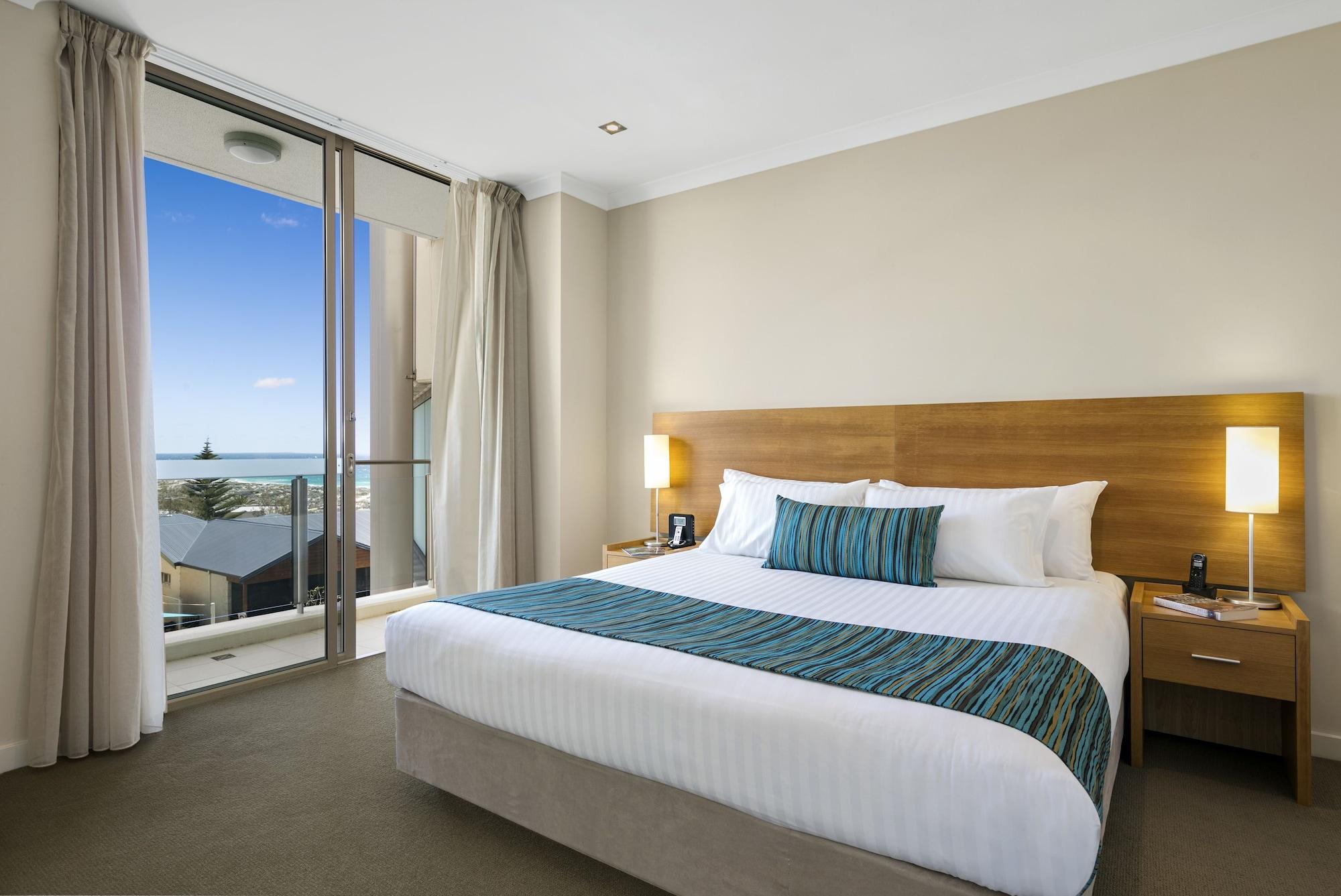 เควสท์ สการ์โบโรจ์ อพาร์ตเมนท์ Aparthotel เพิร์ท ภายนอก รูปภาพ