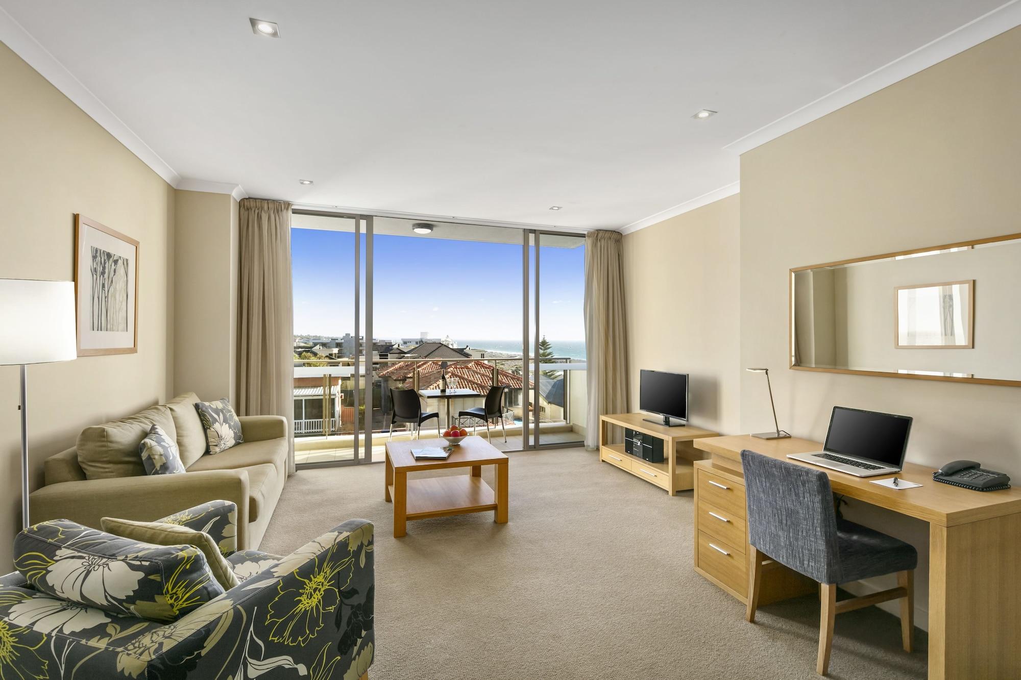 เควสท์ สการ์โบโรจ์ อพาร์ตเมนท์ Aparthotel เพิร์ท ภายนอก รูปภาพ