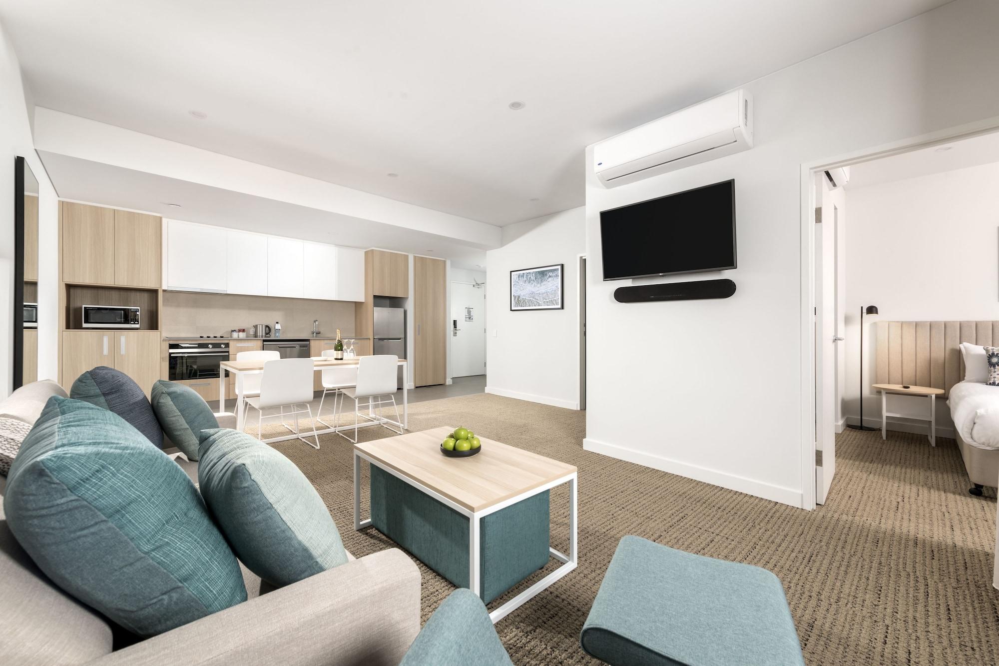 เควสท์ สการ์โบโรจ์ อพาร์ตเมนท์ Aparthotel เพิร์ท ภายนอก รูปภาพ