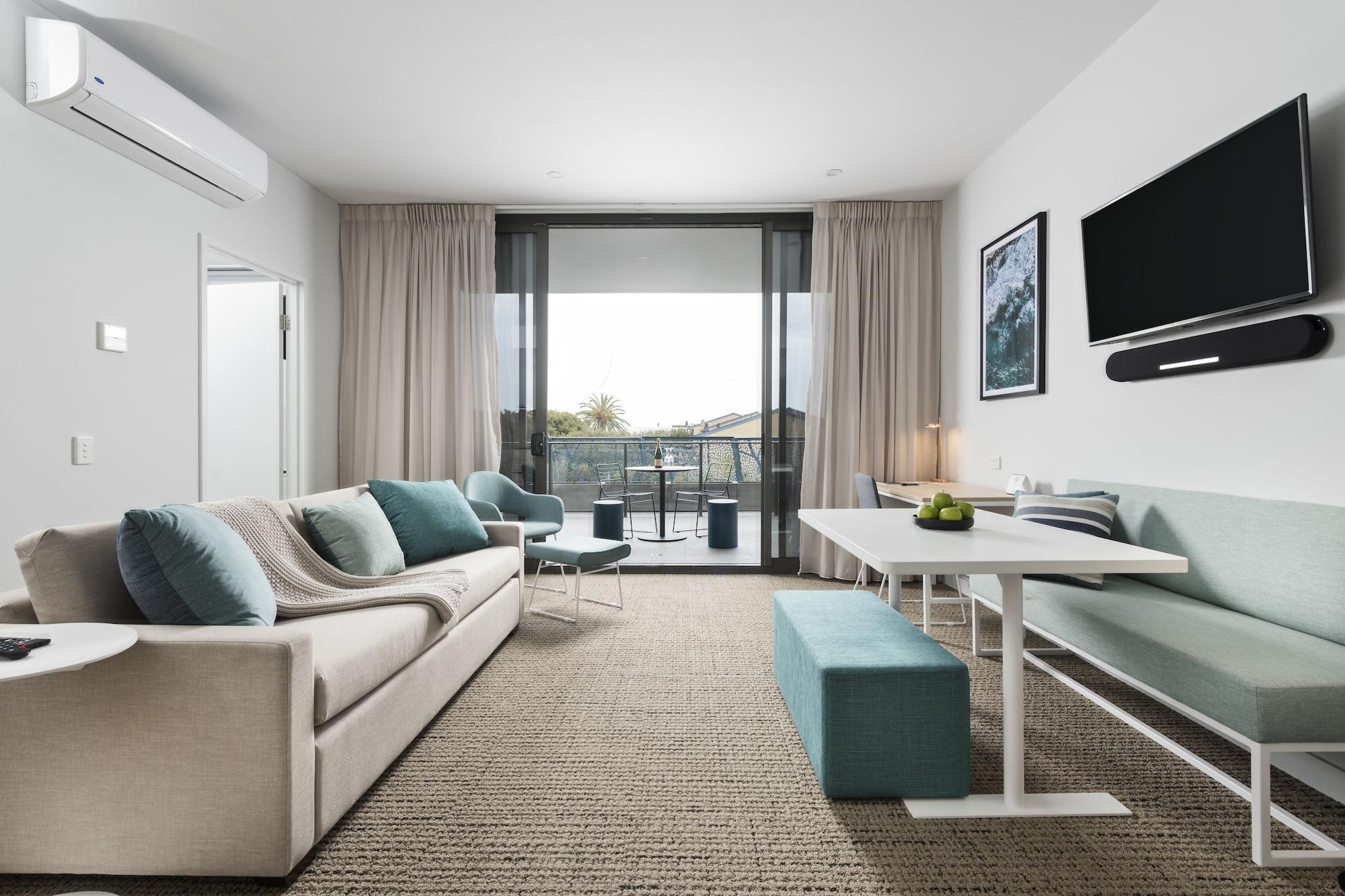 เควสท์ สการ์โบโรจ์ อพาร์ตเมนท์ Aparthotel เพิร์ท ภายนอก รูปภาพ