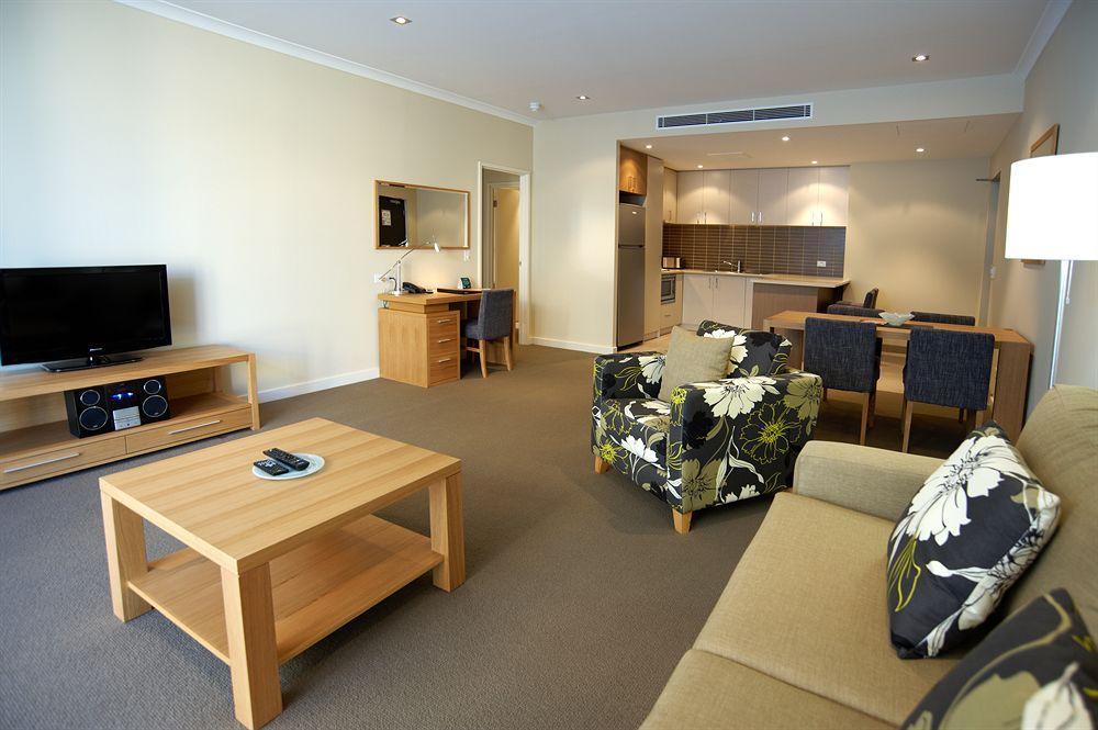 เควสท์ สการ์โบโรจ์ อพาร์ตเมนท์ Aparthotel เพิร์ท ภายนอก รูปภาพ