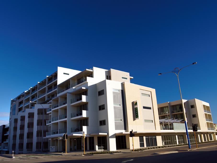 เควสท์ สการ์โบโรจ์ อพาร์ตเมนท์ Aparthotel เพิร์ท ภายนอก รูปภาพ