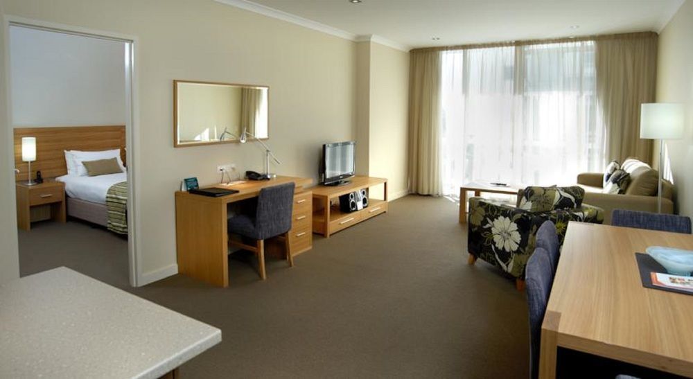 เควสท์ สการ์โบโรจ์ อพาร์ตเมนท์ Aparthotel เพิร์ท ภายนอก รูปภาพ