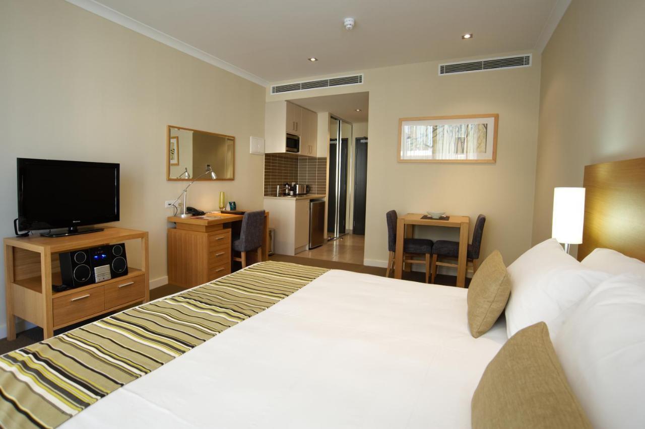 เควสท์ สการ์โบโรจ์ อพาร์ตเมนท์ Aparthotel เพิร์ท ภายนอก รูปภาพ